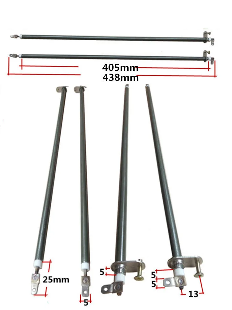 
Factory sales directly national Green electric heating tube for stove/bread maker CE/ROSH 