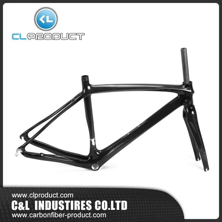 Customized Design Carbon Bicycle Frame with Headset