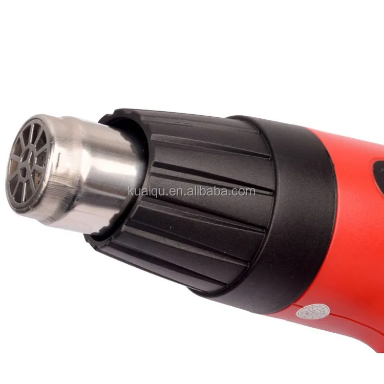 Industrial Tools Hot Air Gun for Reflowing Solder and Melting Adhesive with LCD Temperature Digital Display Heat Gun HG8720E