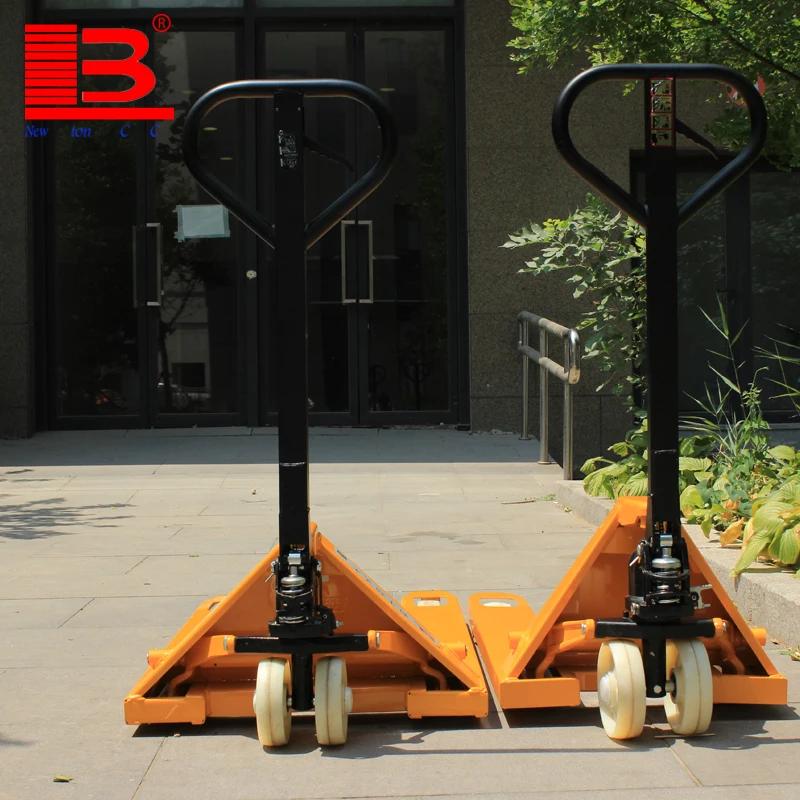 Reasonable price 2.5ton side trolley for order picking