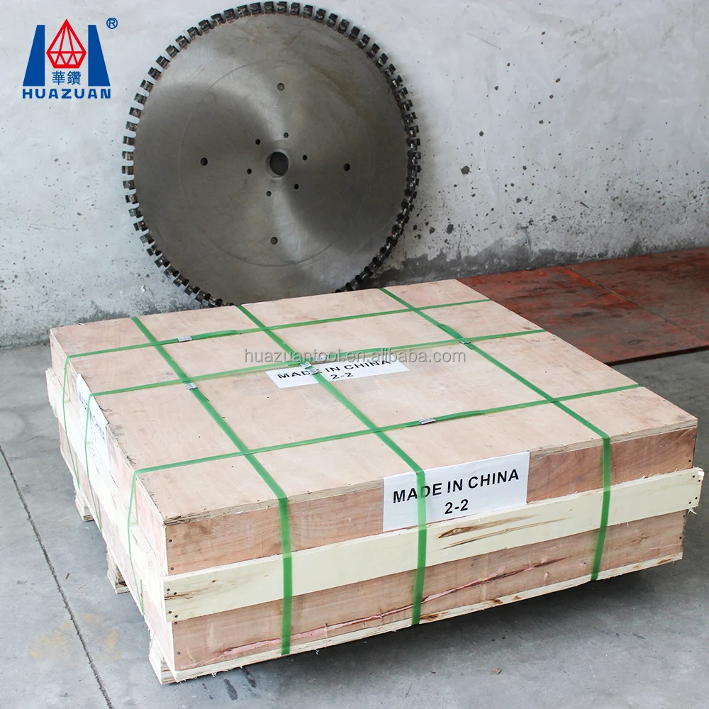 China manufacturer 1000mm diamond stone cutting disc circular saw blade for granite