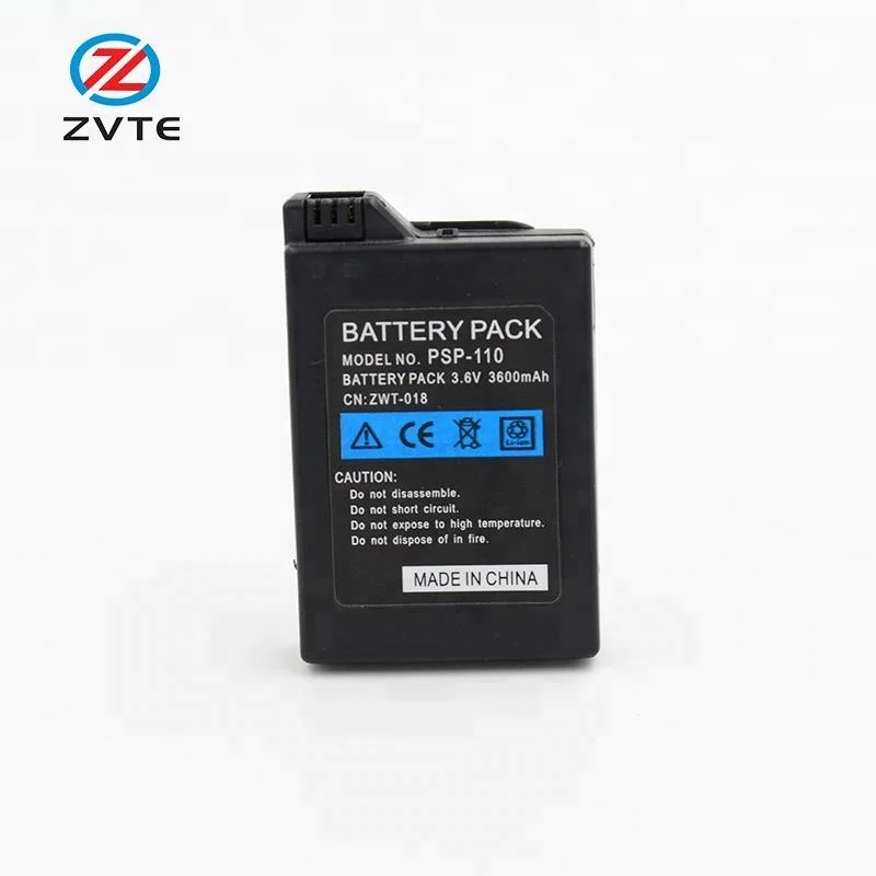 Аккумуляторная батарея для psp 2000