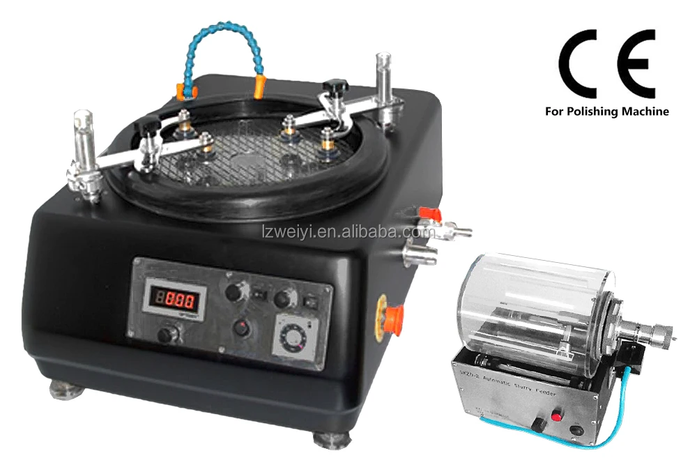 UNIPOL-1202 Auto sample Precision Grinder/polisher