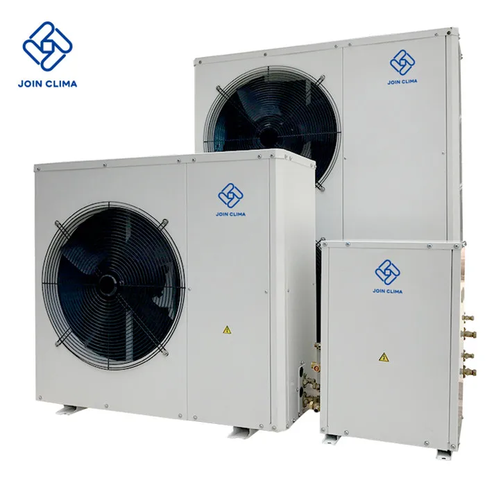 Energy Saving Evi System Air Source Heat Pump/Hvac Heatpump
