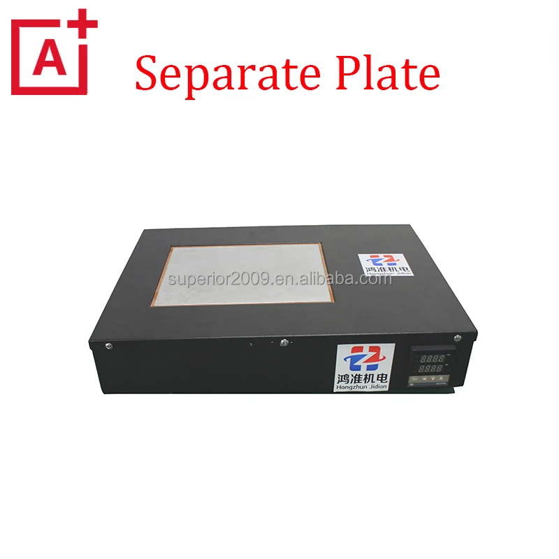 
NEW Liquid Nitrogen Freeze Screen Separating Machine for Samsung S6 Edge 