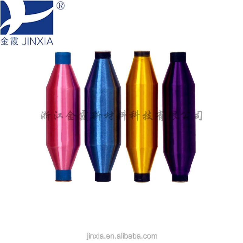 Бесплатный образец, ПОЛИЭФИРНАЯ ТЕКСТУРИРОВАННАЯ пряжа, полиэфирная пряжа, нитка, окрашенная мононити