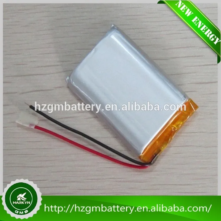 
Gmb 1500Mah 100C Lipo Battery Cell China Factory lipo battery 7.4v 