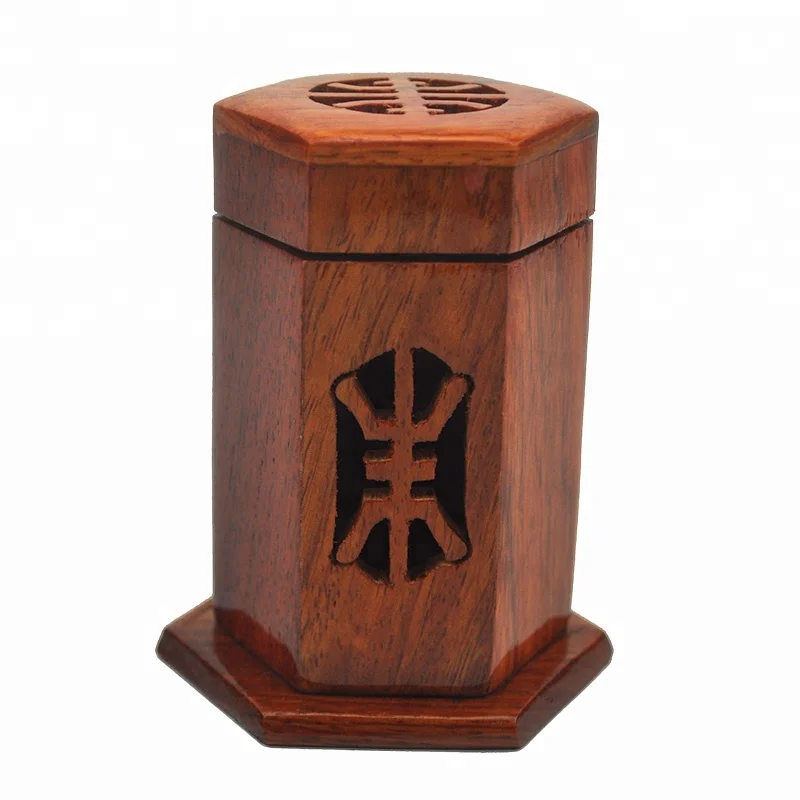
Creative mini wooden toothpick box restaurant toothpick holder box 
