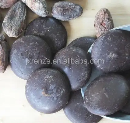 Natural cocoa mass ph5.0-5.8