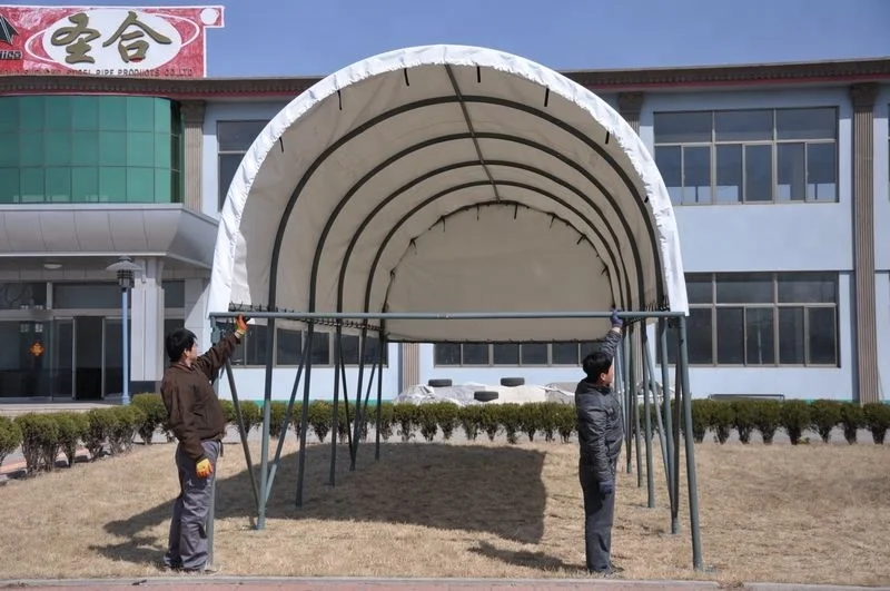 Boat /Yacht shelter , Portable storage  shelter