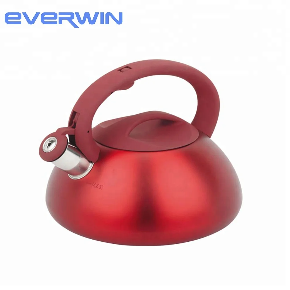 Classic Stovetop 3L Stainless Steel Whistling Water Kettle