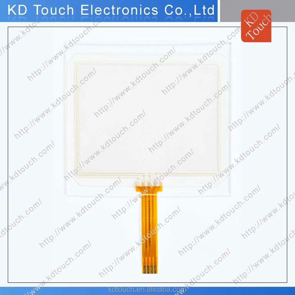 Customized Resistive TFT ITO Touchscreen