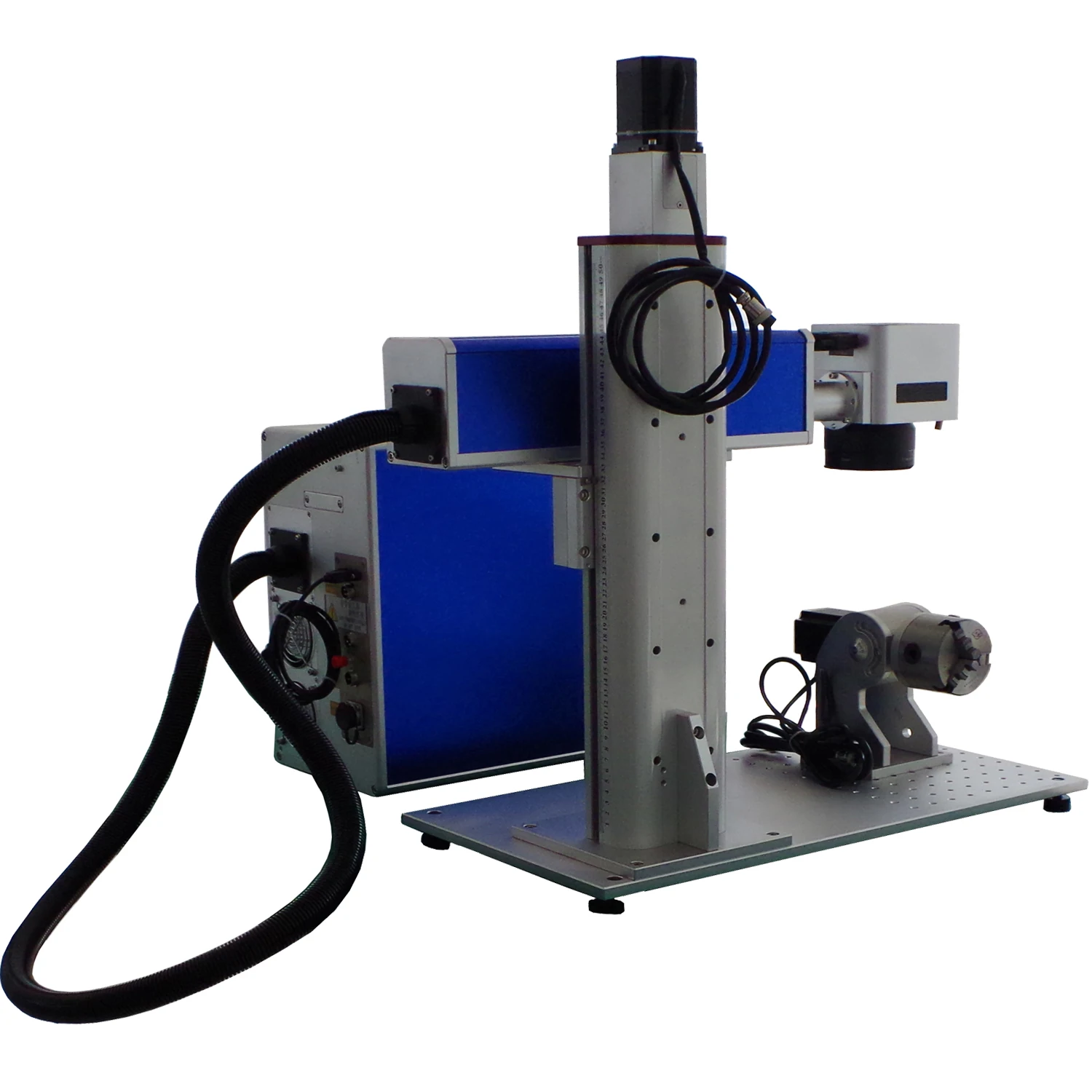 RAY FINE MOPA fiber laser 60w deep engraving machine for YETI CUPS