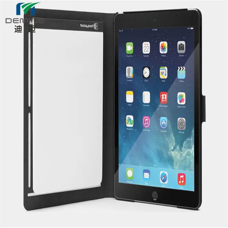 
solid polycarbonate plastic shell back case for ipad air 1/2 