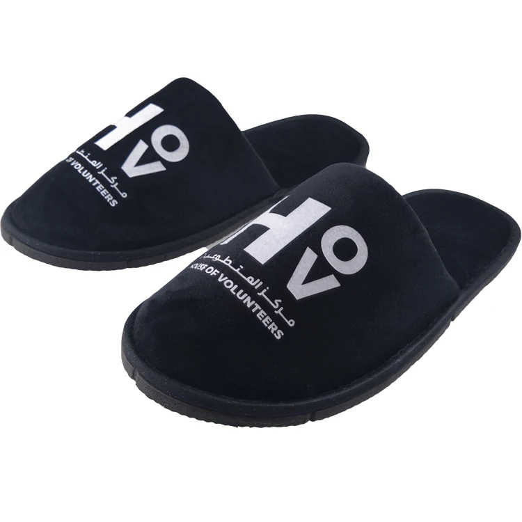 Disposable One-time Use Slippers For Hotel