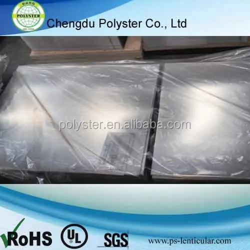 75LPI 100Lpi 3D линзовидные линзы