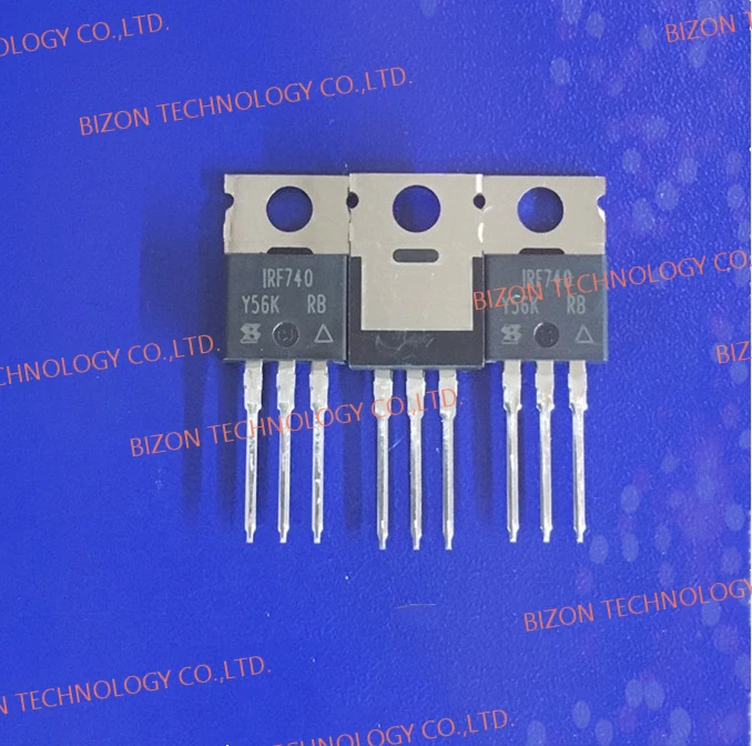 LOW PRICE NEW AND ORIGINAL TRANSISTOR  IRF740