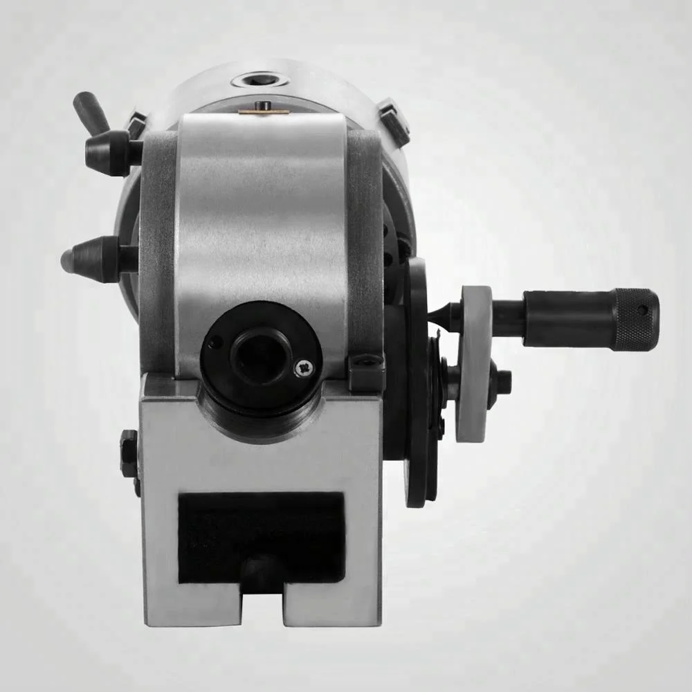 EU Бесплатная доставка серия BS Универсальный точный фрезерный станок BS0 BS2 разделительная головка