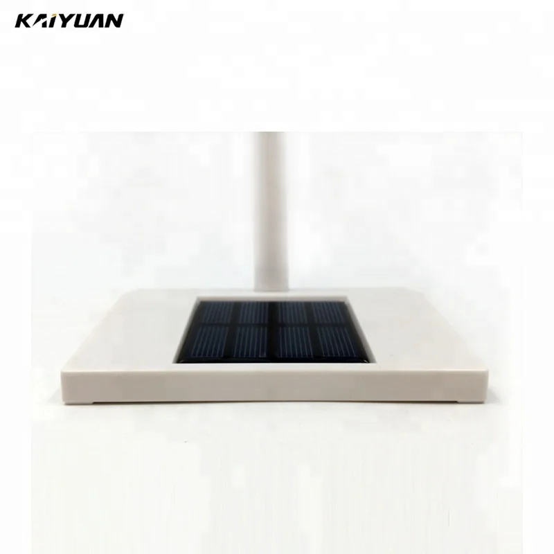 Novelty multifunctional office decoration small solar windmill