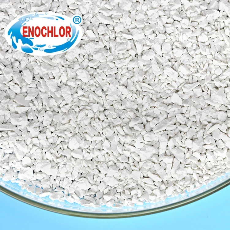 calcium chlorate herbicide Granular and Tablets 65%min Calcium Hypochlorite