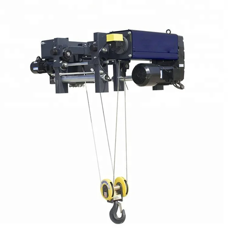 Warehouse used Best Quality ND Model European electric hoist for European overhead crane price