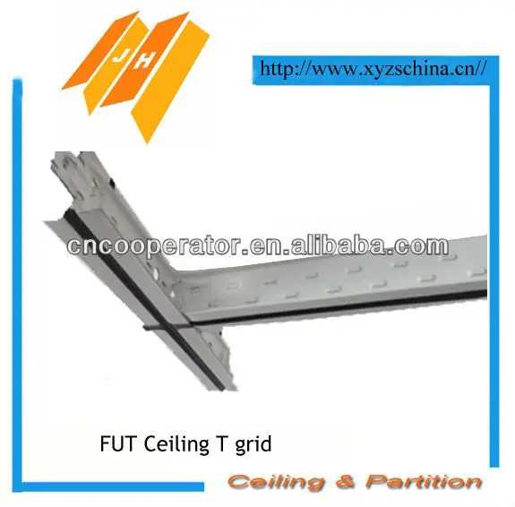 ceiling T-grid for ceiling frame, ceiling profile system
