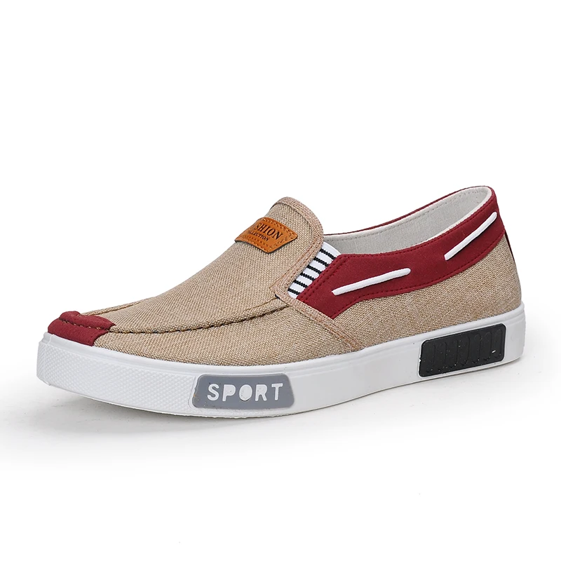 
Hot Sell Breathable Summer Casual Denim Shoes 