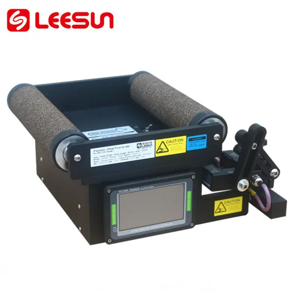 New design Electric EPC web guide system form LEESUN