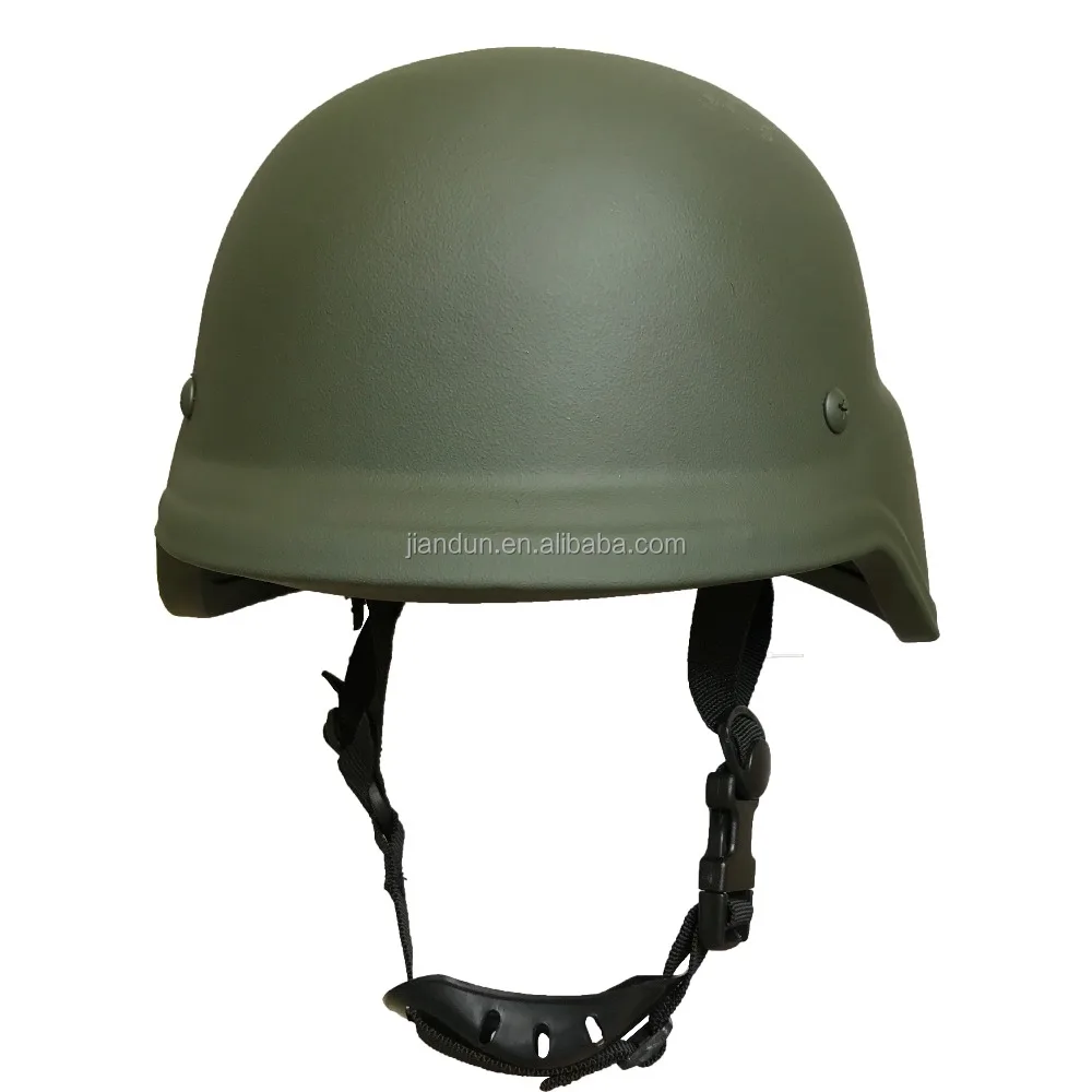 
NIJ IIIIA .44 Mag Army Police Military Head Gear Equipment Combat Tactical Bullet proof Aramid PASGT M88 Ballistic Helmet 