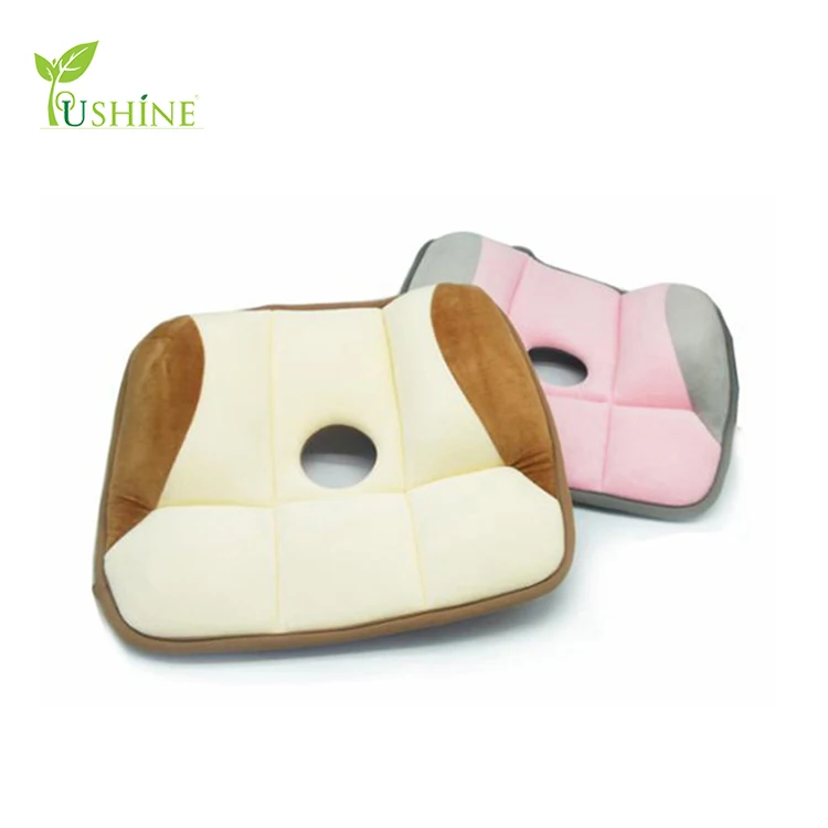 Pelvic Posture Correction Butt-Shaping Seat Magic Beauty Hip Yoga Sitting Cushion For Office Chair