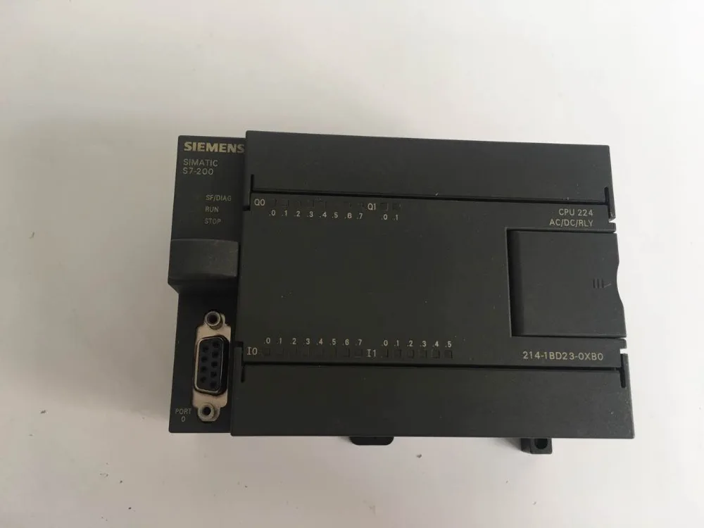  Горячая Распродажа новый и оригинальный siemens S7-200 cpu 224