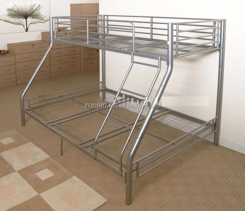 2015 hot sell !Children Standard Single and full Double bunk bed