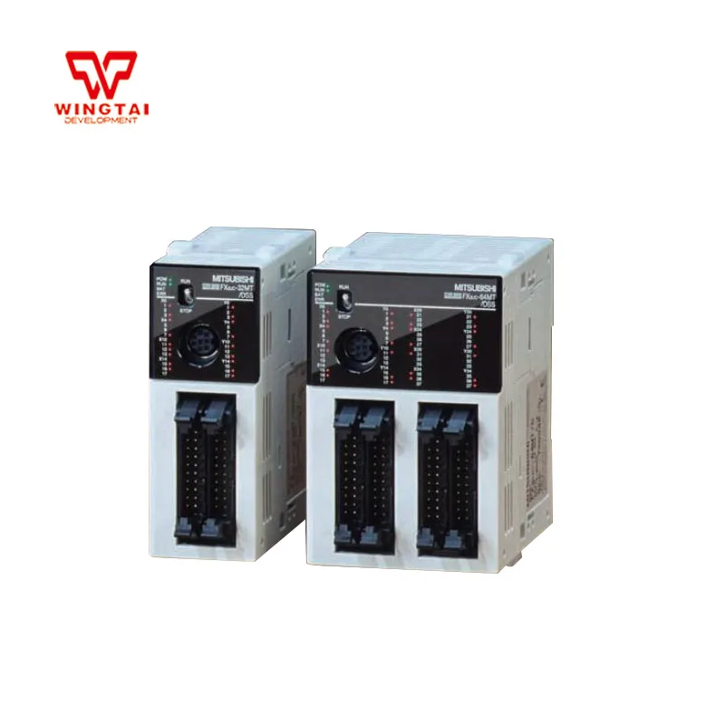 Японский контроллер температуры Mitsubishi PLC FX3UC 3-го поколения pid с пушистой логикой