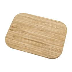 Plastic-free glass food storage set with Sustainable Bamboo Tops