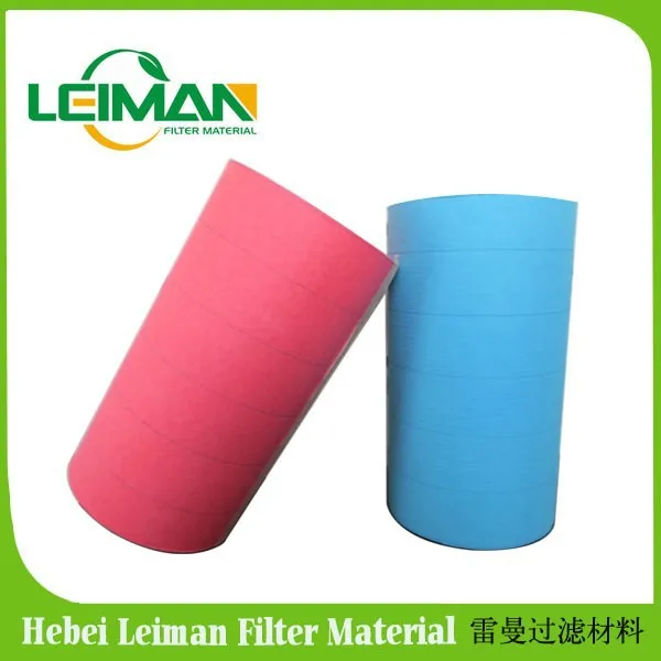 Высокая эффективность фильтрации автомобильная воздушный фильтр бумаги RF3113cw