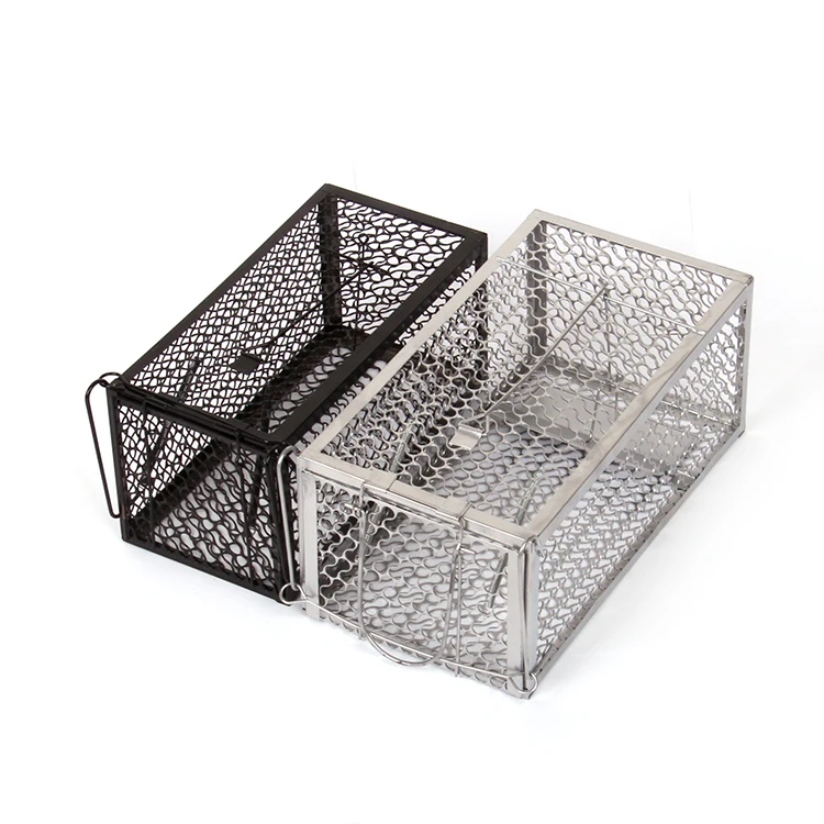 
Humane live catching rats catch rodent animal mouse trap 