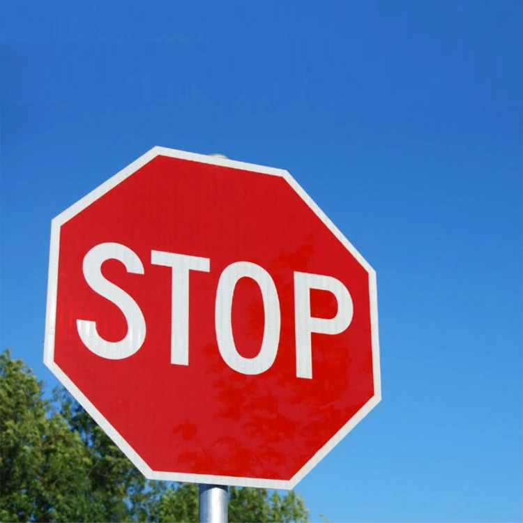 Автоматическая предупреждающая плата/предупреждающий знак движения СВЕТОДИОДНЫЙ остановки карта