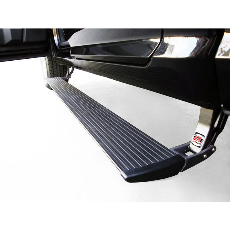 
2019 New Design Automatic Side Step Electric Running Boards For Toyota Highlander 2015-2019 