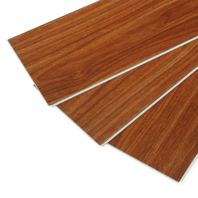Factory sell Anti-slip Uni Click SPC/PVC Vinyl Floor for Living Room