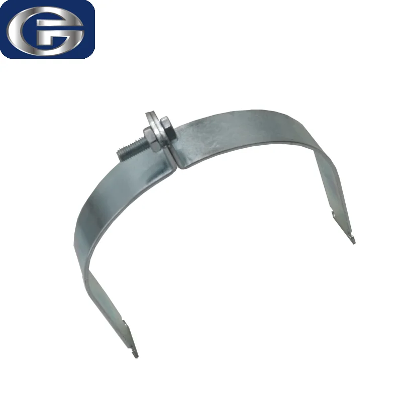 Factory Directly Supply Metal Stamping Parts P41 series Pipe Clamp
