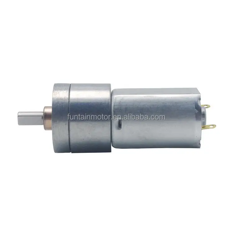 20mm spur gear motor 12v dc gear motor high torque 20-300kg/cm low noise for Electronic Toys 20GA130