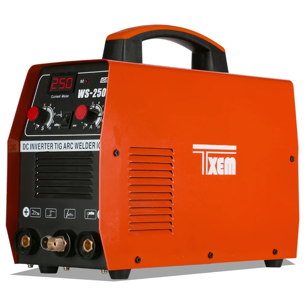 dc inverter mma welding machine zx7-180 tig 250amp