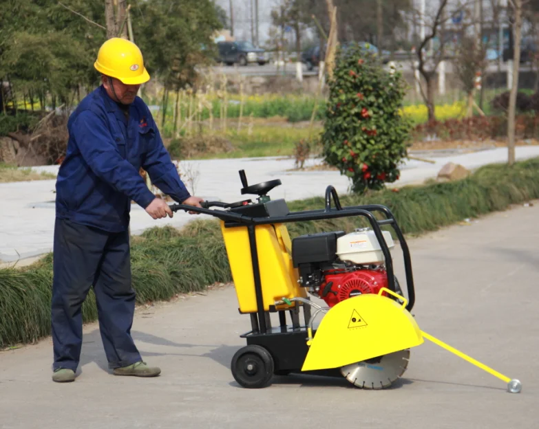 
Concrete Cutter Gasoline Engine 35A Saw Cutter 