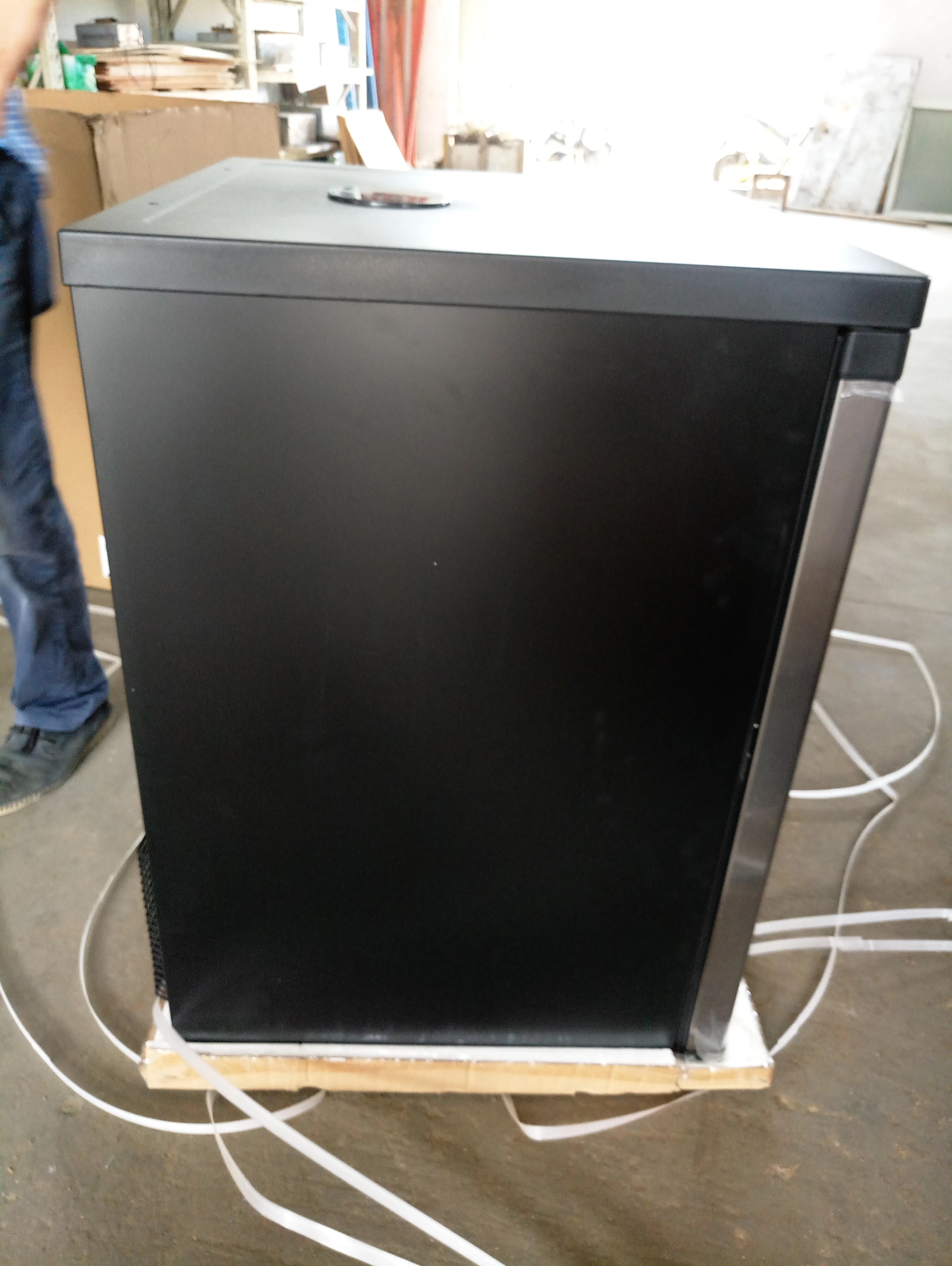 beer kegerator cooler/draft beer tower dispenser for bar