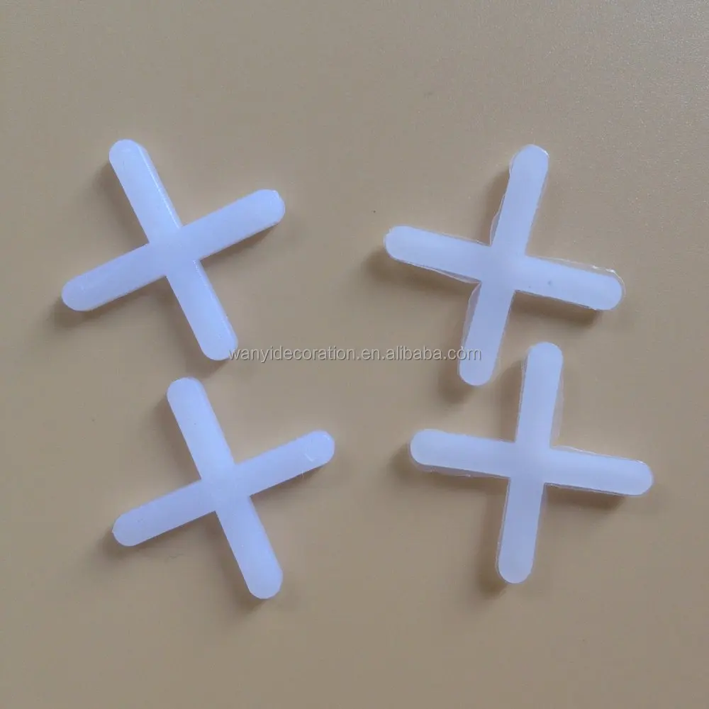
factory direct high quality plastic tile spacer/tile cross spacer 