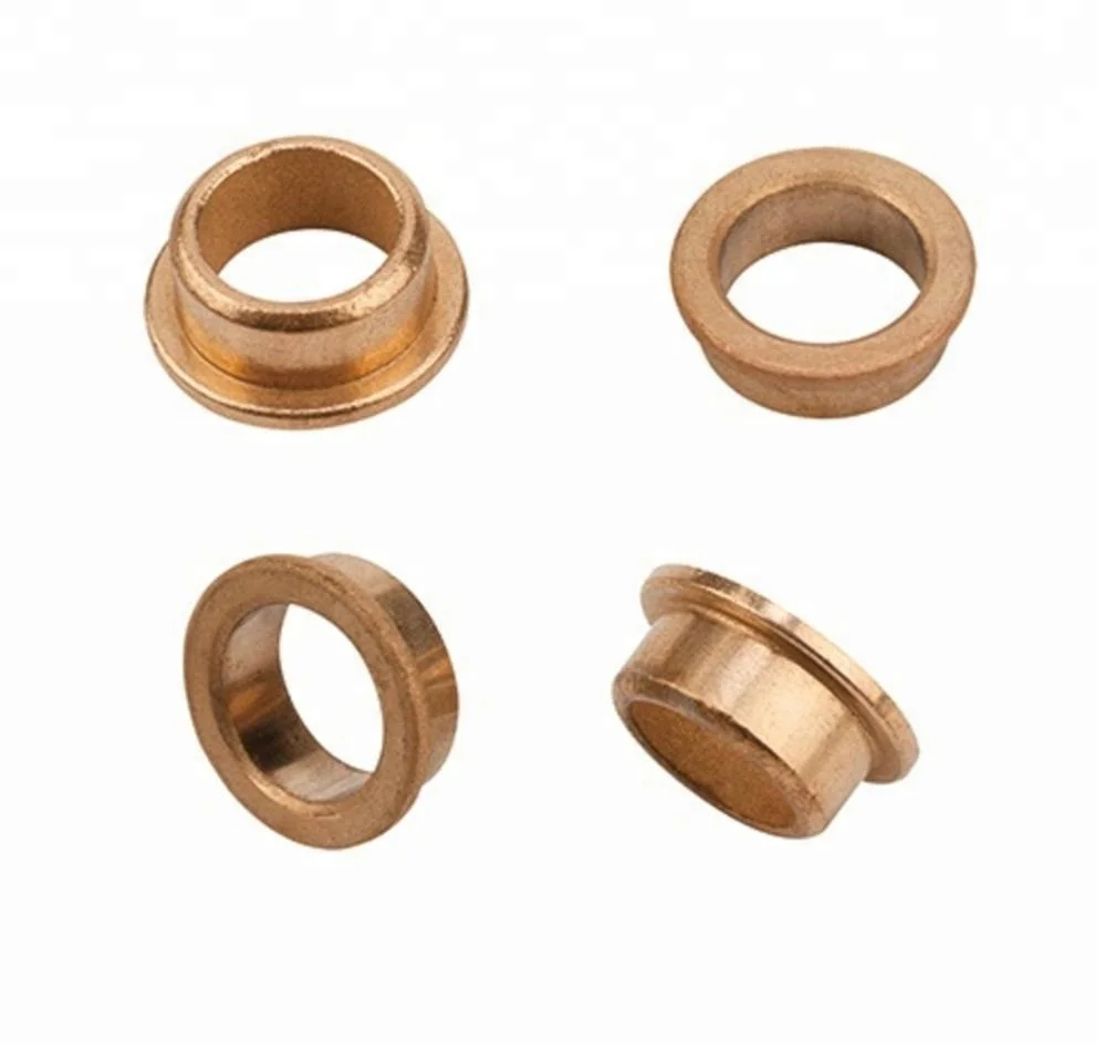 Damper Square Hole Single Brass Bushing