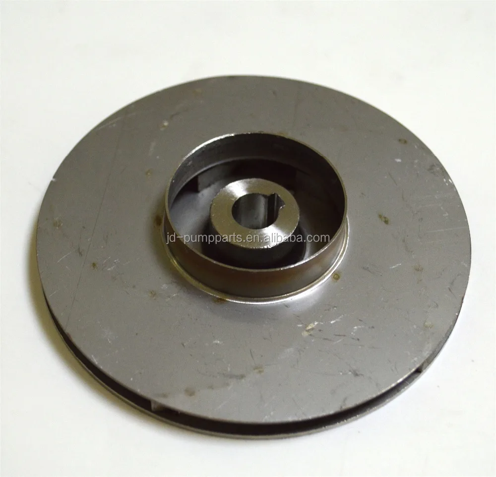 
Stainless steel automatic self-priming pump welding impeller 99x5.7 