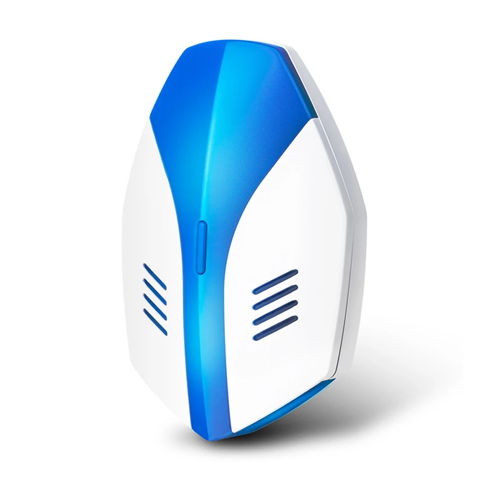 Pest Control Ultrasonic Repeller/ Electronic EU/US/UK Plug In repellent indoor for insect Mosquitoes, Mice, Spiders, Ant, Rats