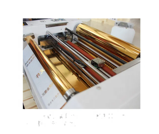 Ламинатор фольги А4 320 мм/ламинатор фольги/штамповочный станок фольги