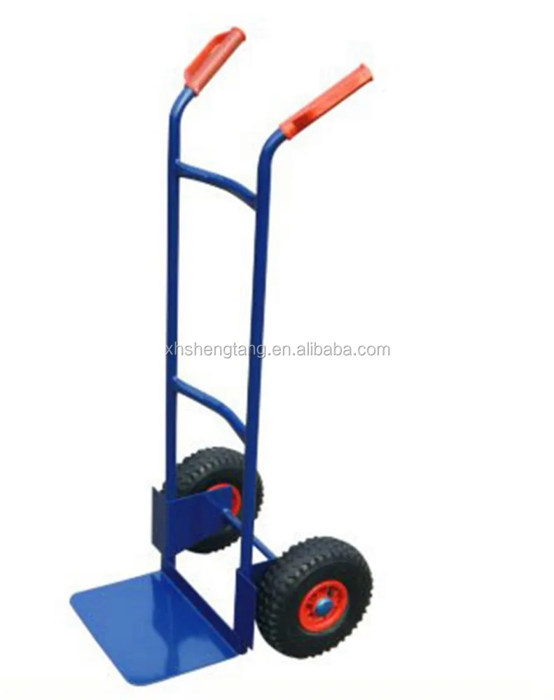 heavy duty Storage cheap hand trolley HT2500